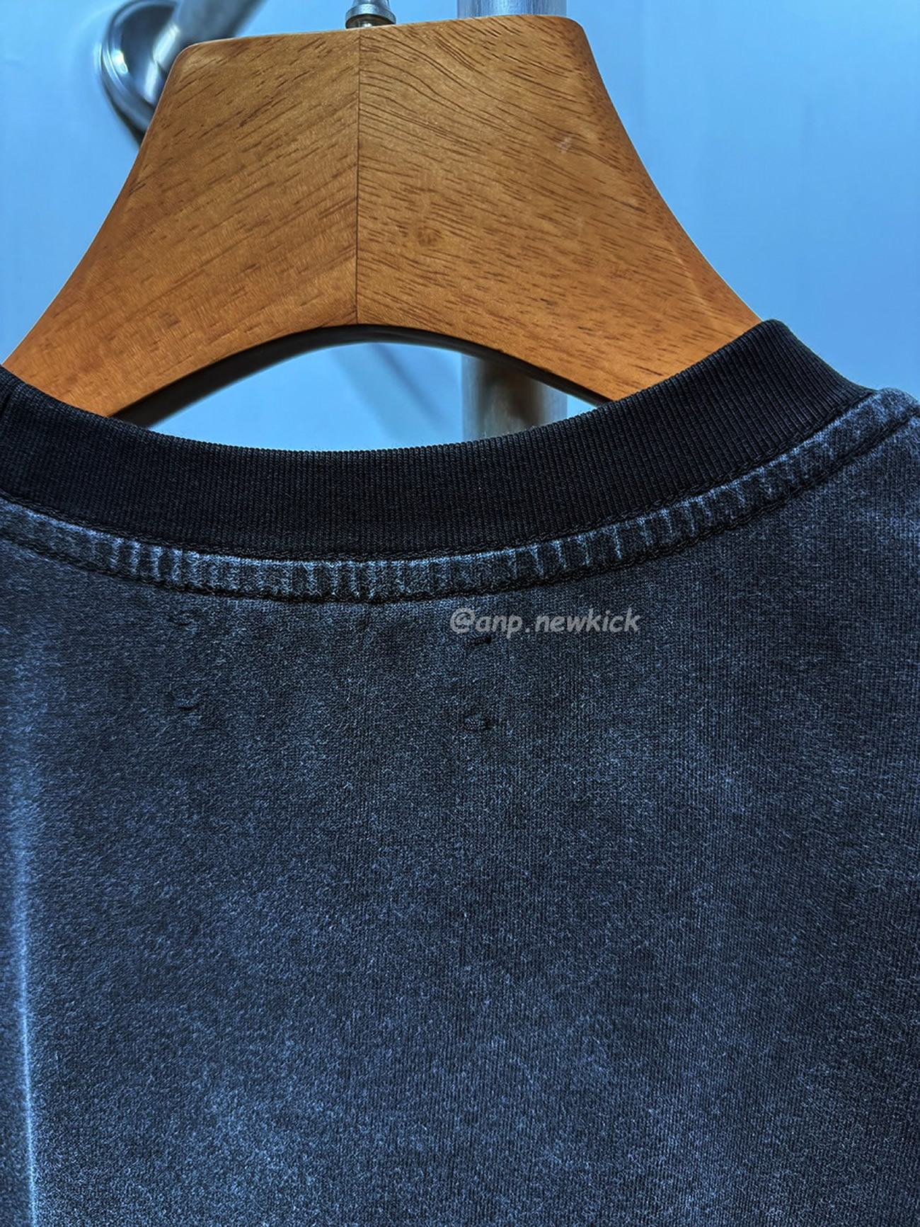 Amiri Cotton Crystal Sinners T Shirt (6) - www.newkick.vip